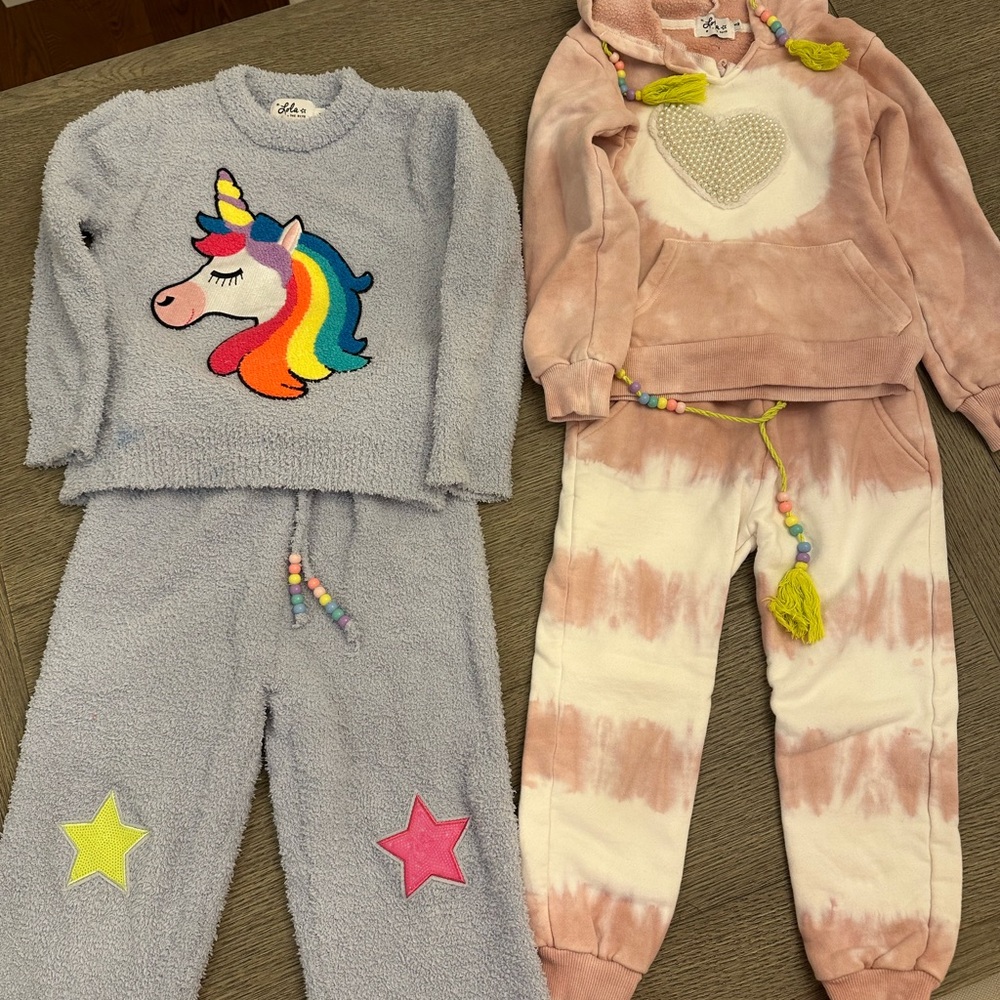 Lola + the Boys Cozy Sets